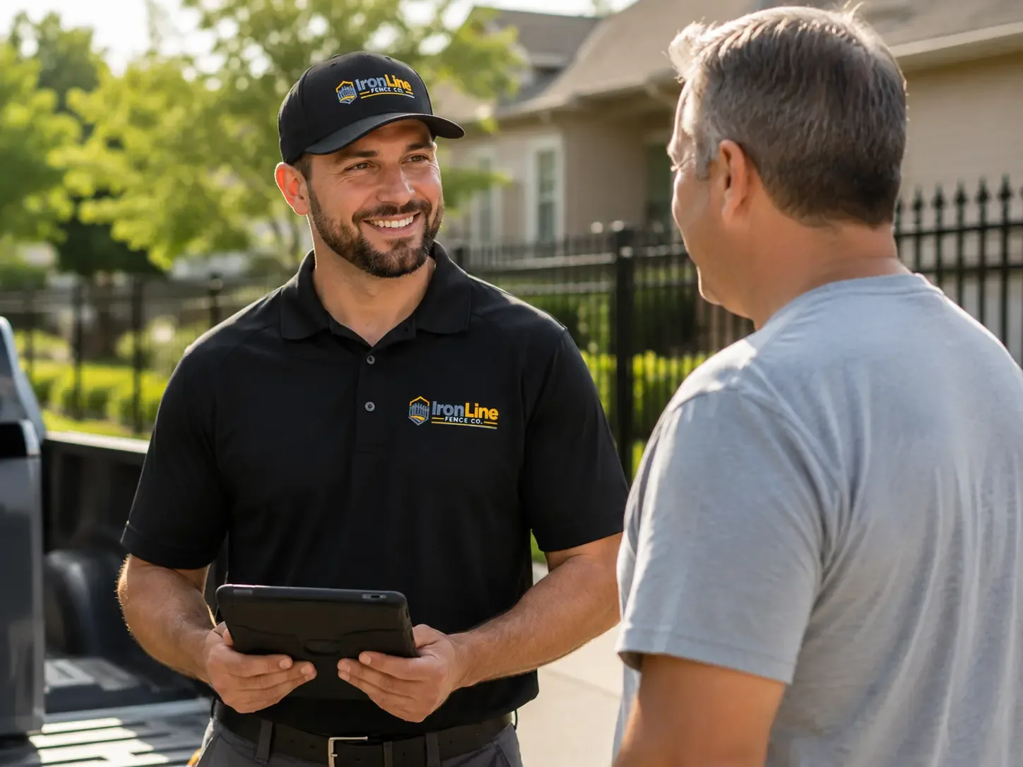 Metal Fence Installation Topeka, IL FAQs